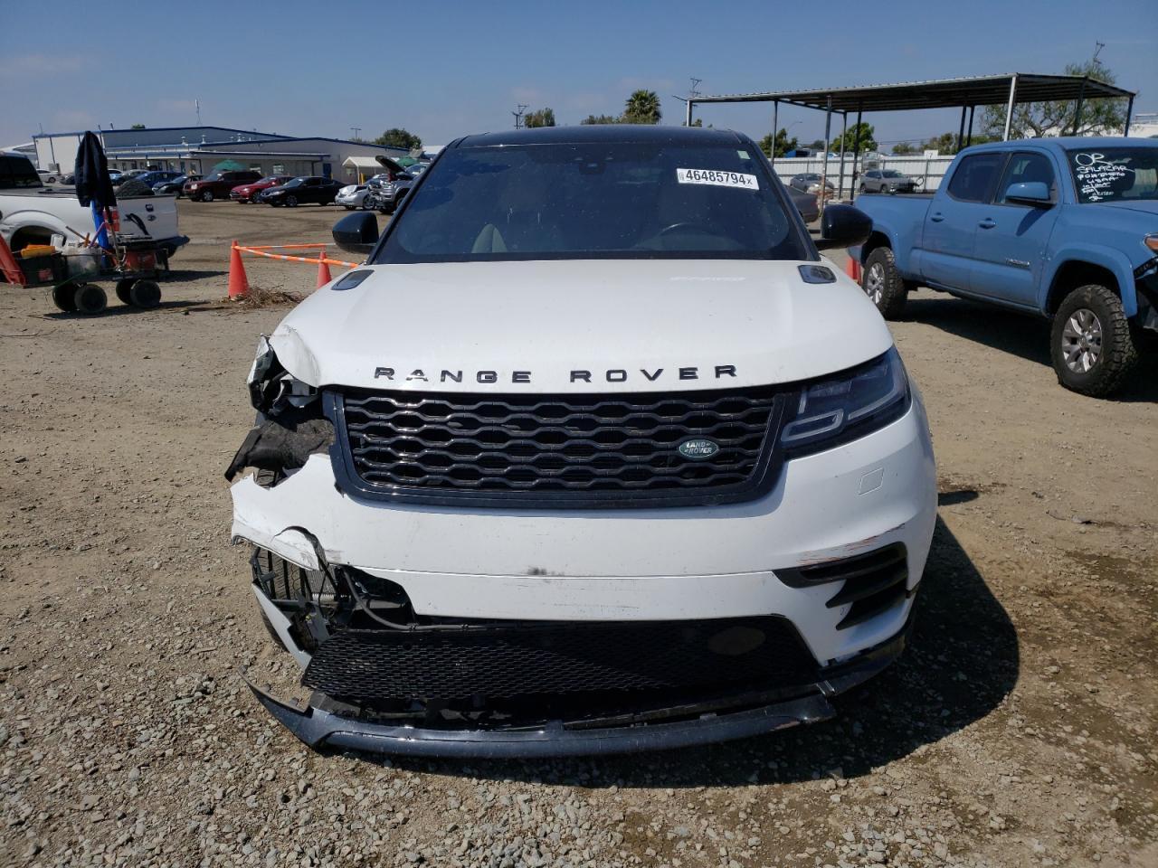 2019 LAND ROVER RANGE ROVE - Фото 5
