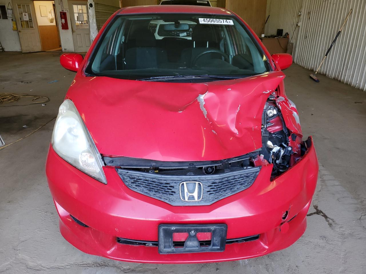 2011 HONDA FIT SPORT - Фото 5