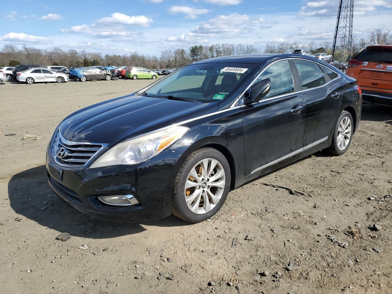 2014 HYUNDAI AZERA GLS