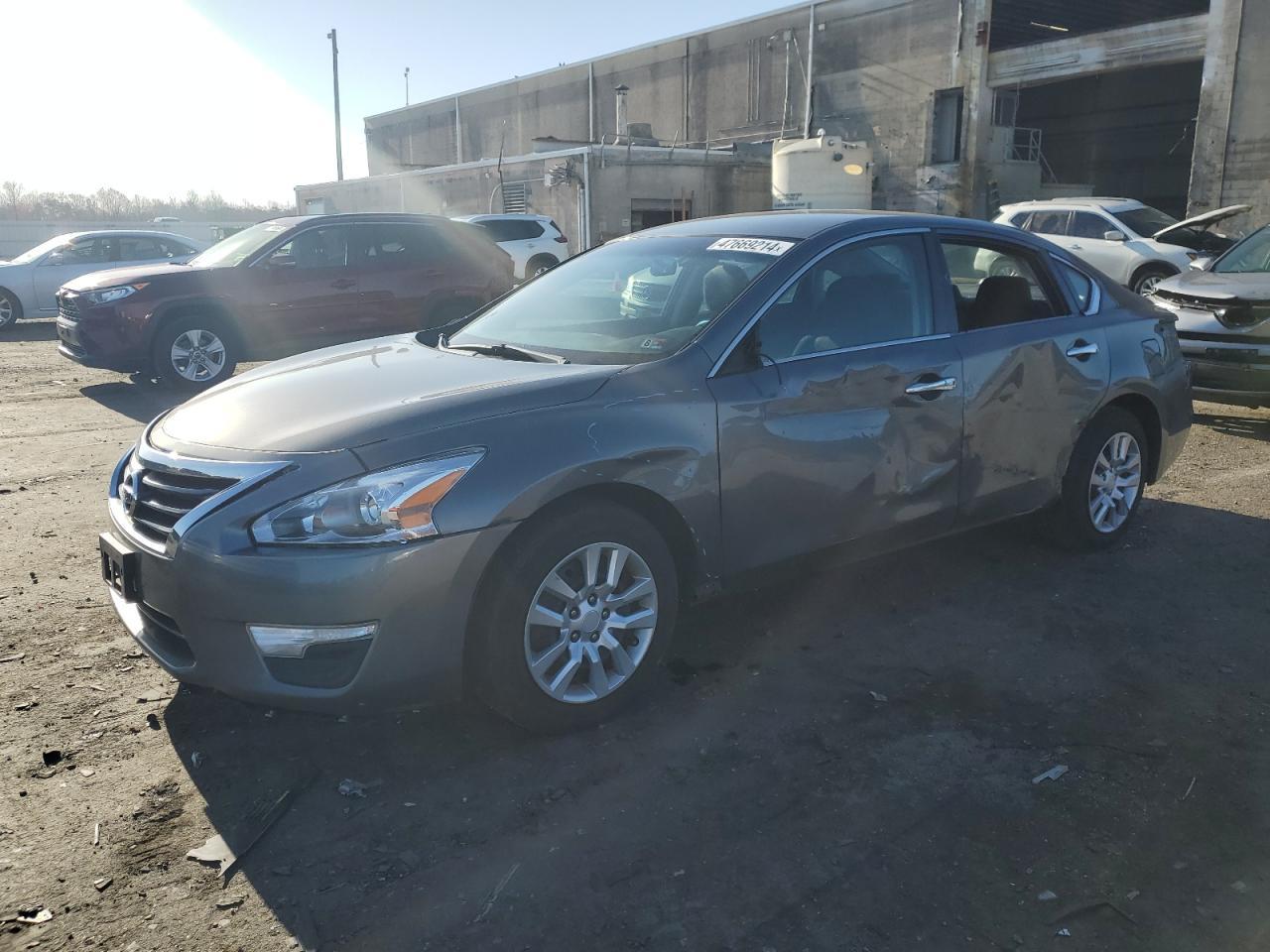 2015 NISSAN ALTIMA 2.5