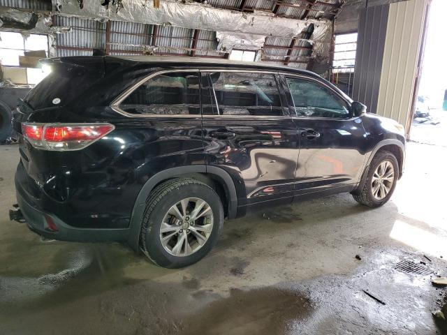 2014 Toyota Highlander Xle - Фото 3