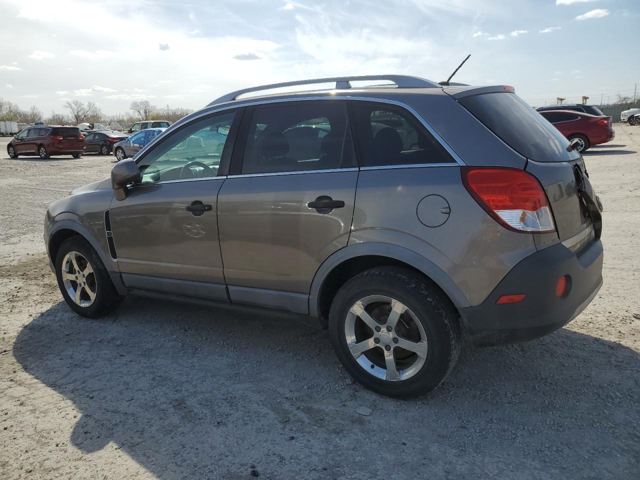2012 CHEVROLET CAPTIVA SP - Фото 2