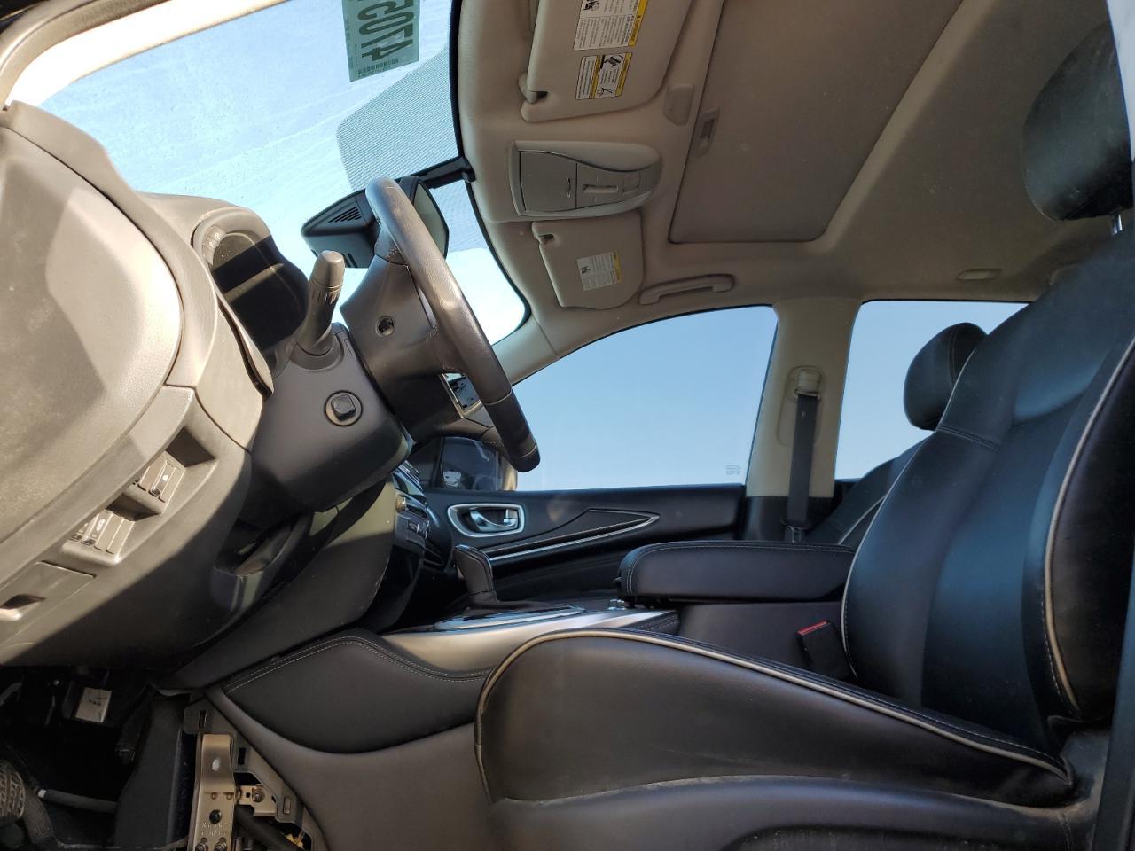2019 INFINITI QX60 LUXE - Image 7