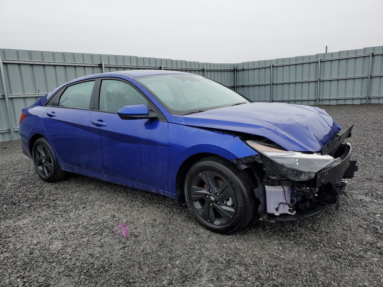 2023 HYUNDAI ELANTRA SE - Image 4