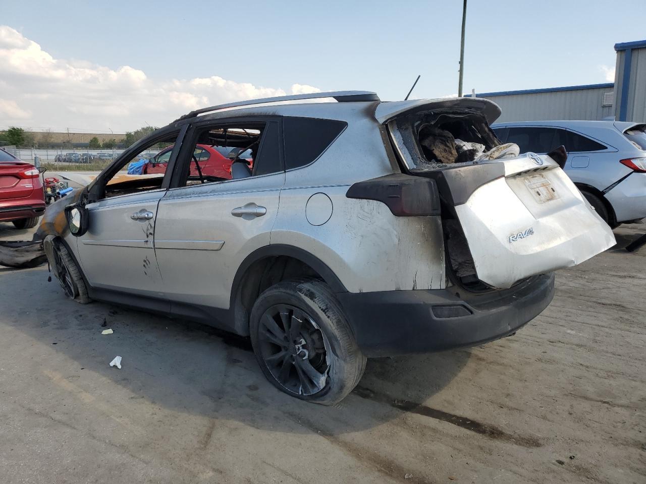 2013 TOYOTA RAV4 LIMIT - Фото 2