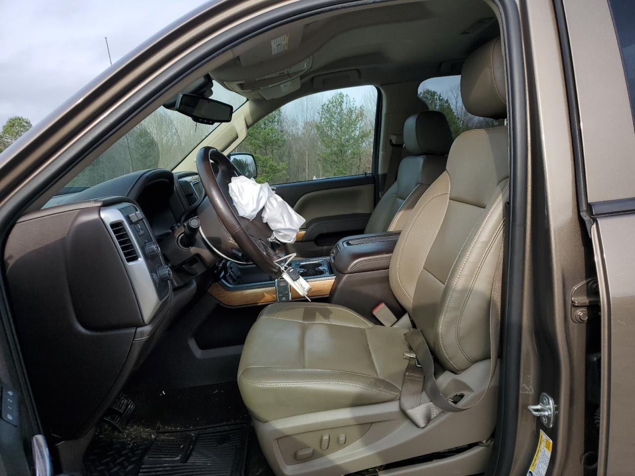 2014 CHEVROLET SILVERADO2 - Фото 7