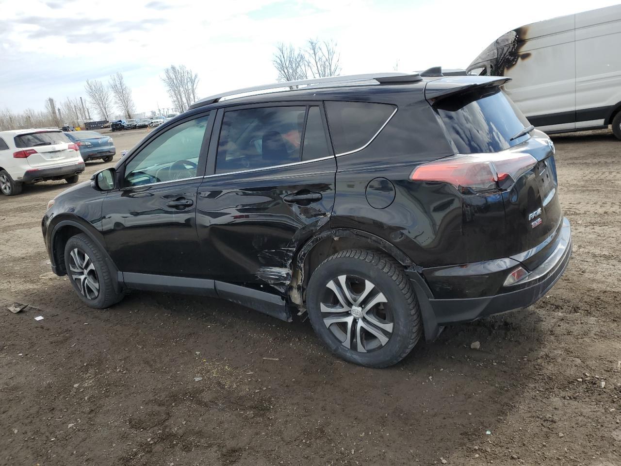 2016 TOYOTA RAV4 LE - Image 2