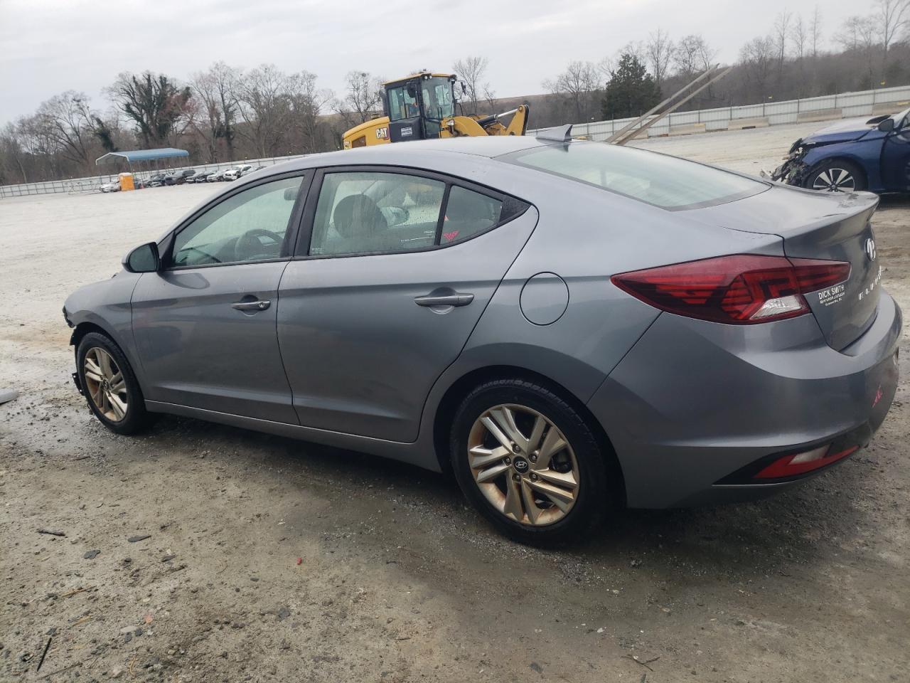 2019 HYUNDAI ELANTRA SE - Фото 2