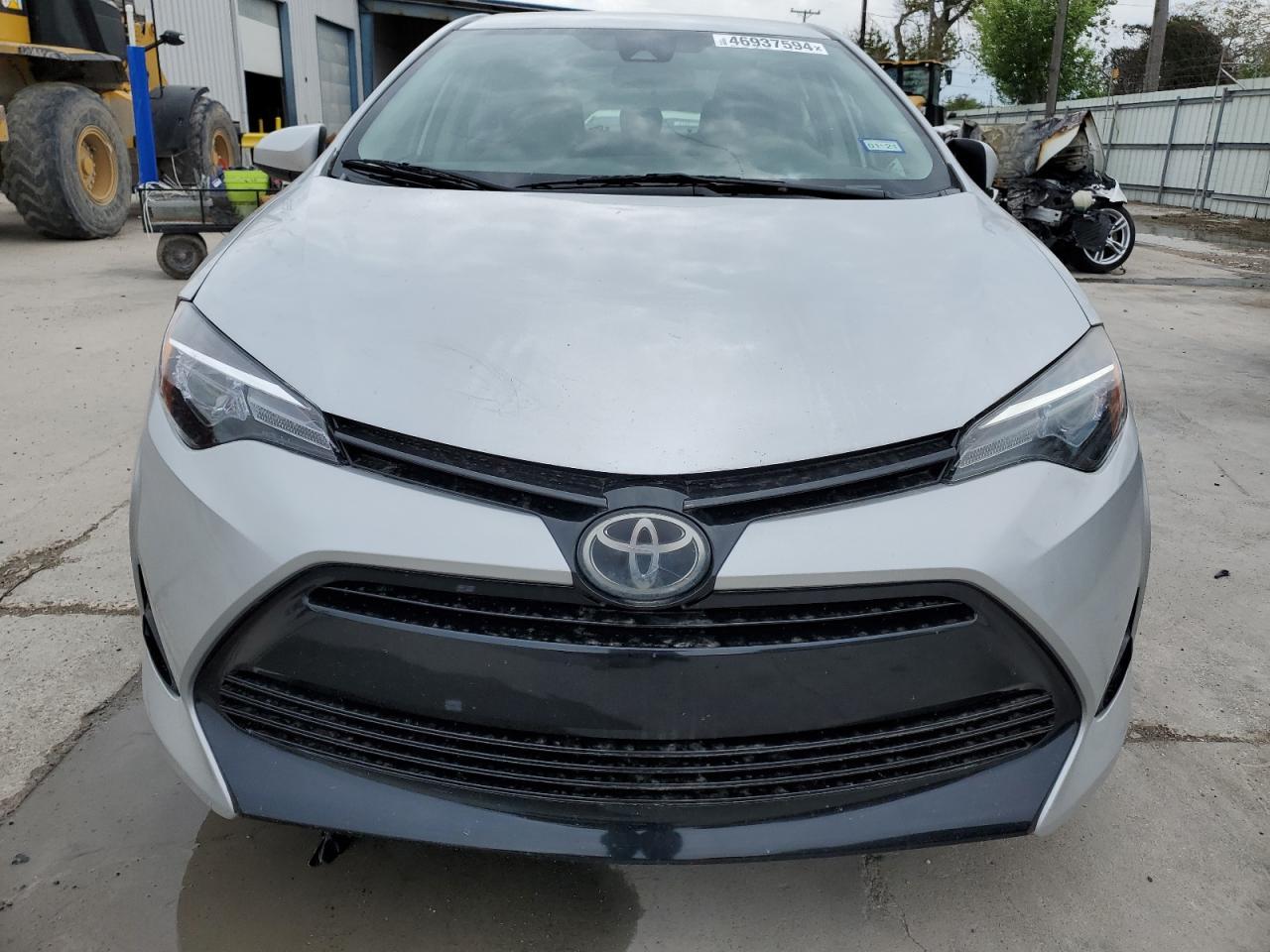 2018 TOYOTA COROLLA L - Фото 5