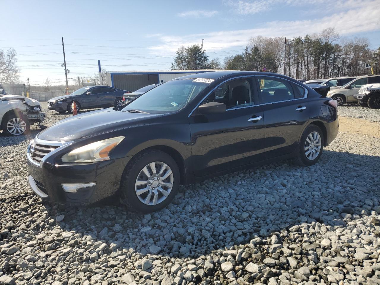 2015 NISSAN ALTIMA 2.5