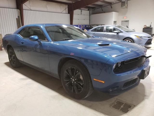 2023 Dodge Challenger Sxt - Фото 4