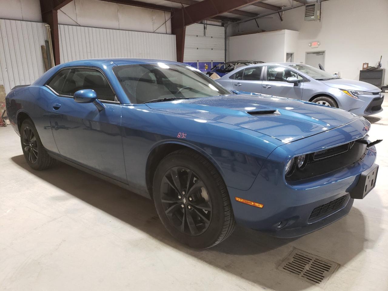 2023 DODGE CHALLENGER - Фото 4