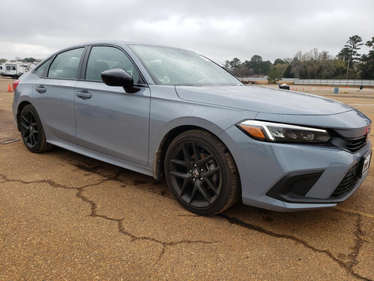 2024 HONDA CIVIC SPOR - Image 4