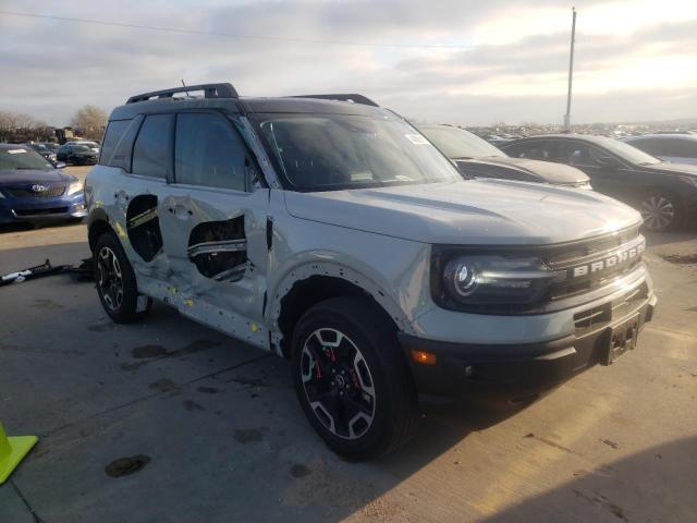 2022 Ford Bronco Sport Outer Banks - Фото 4