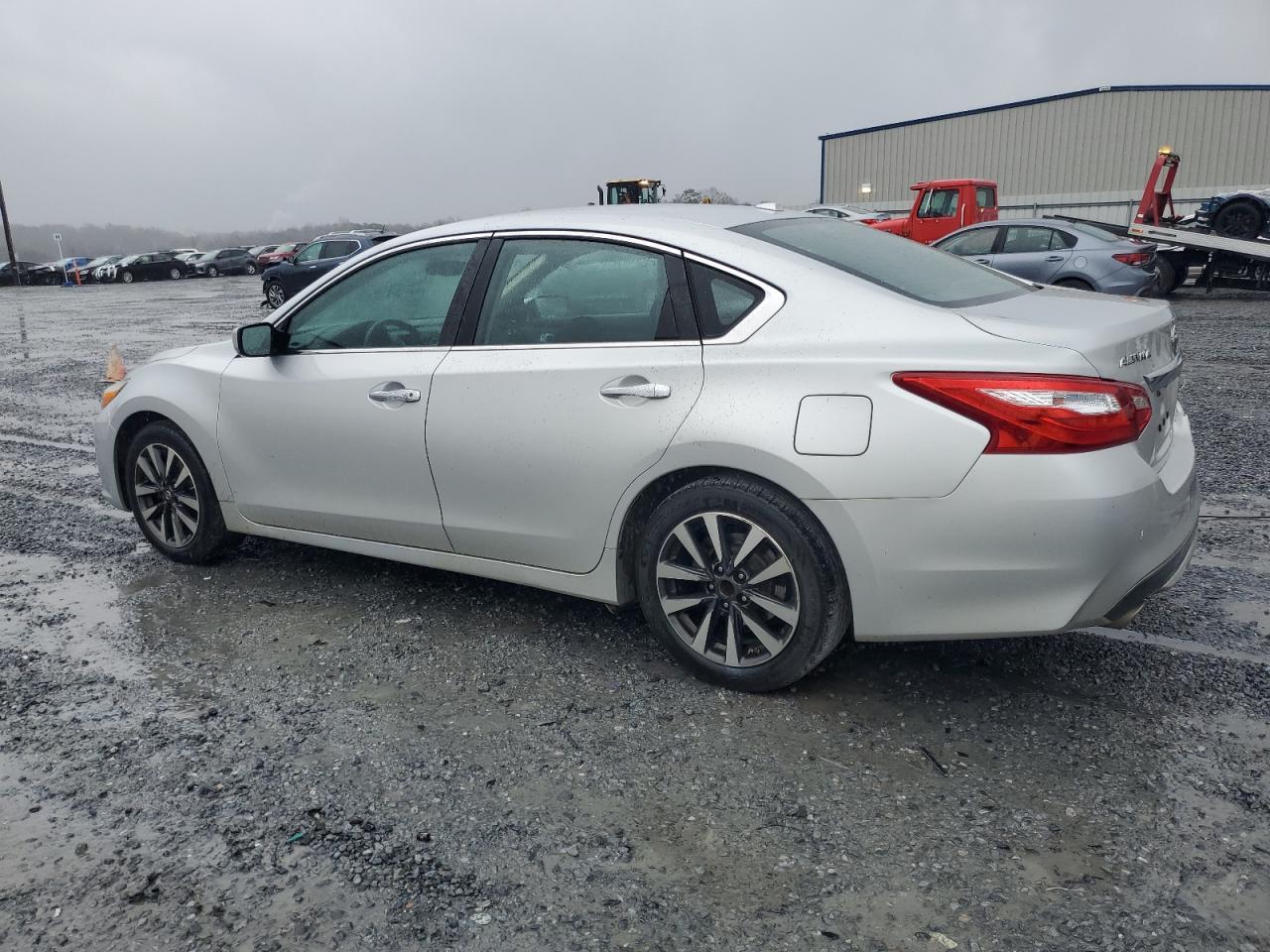 2017 NISSAN ALTIMA 2.5 - Image 2