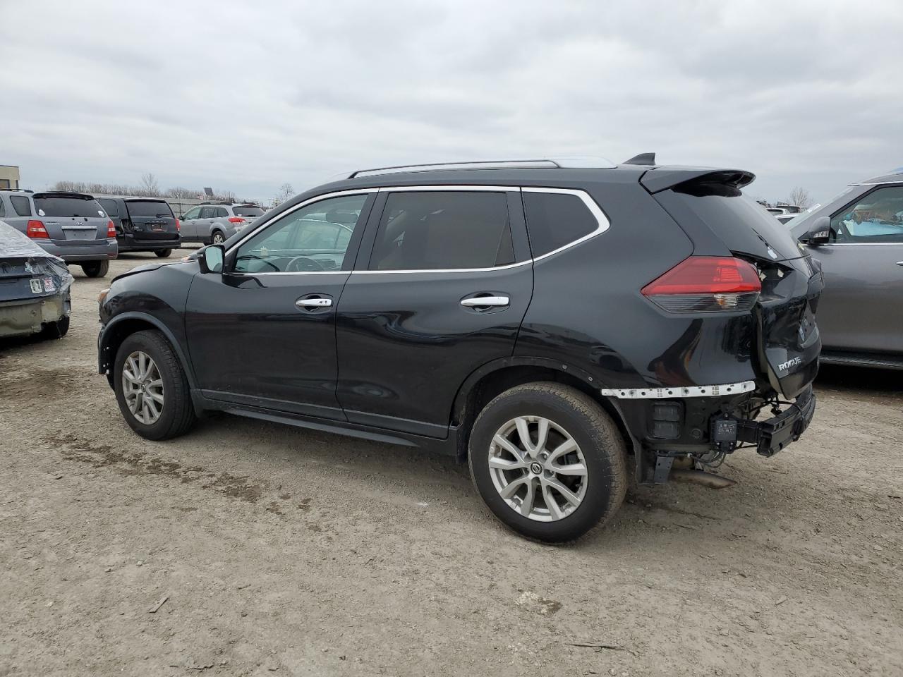 2018 NISSAN ROGUE S - Фото 2
