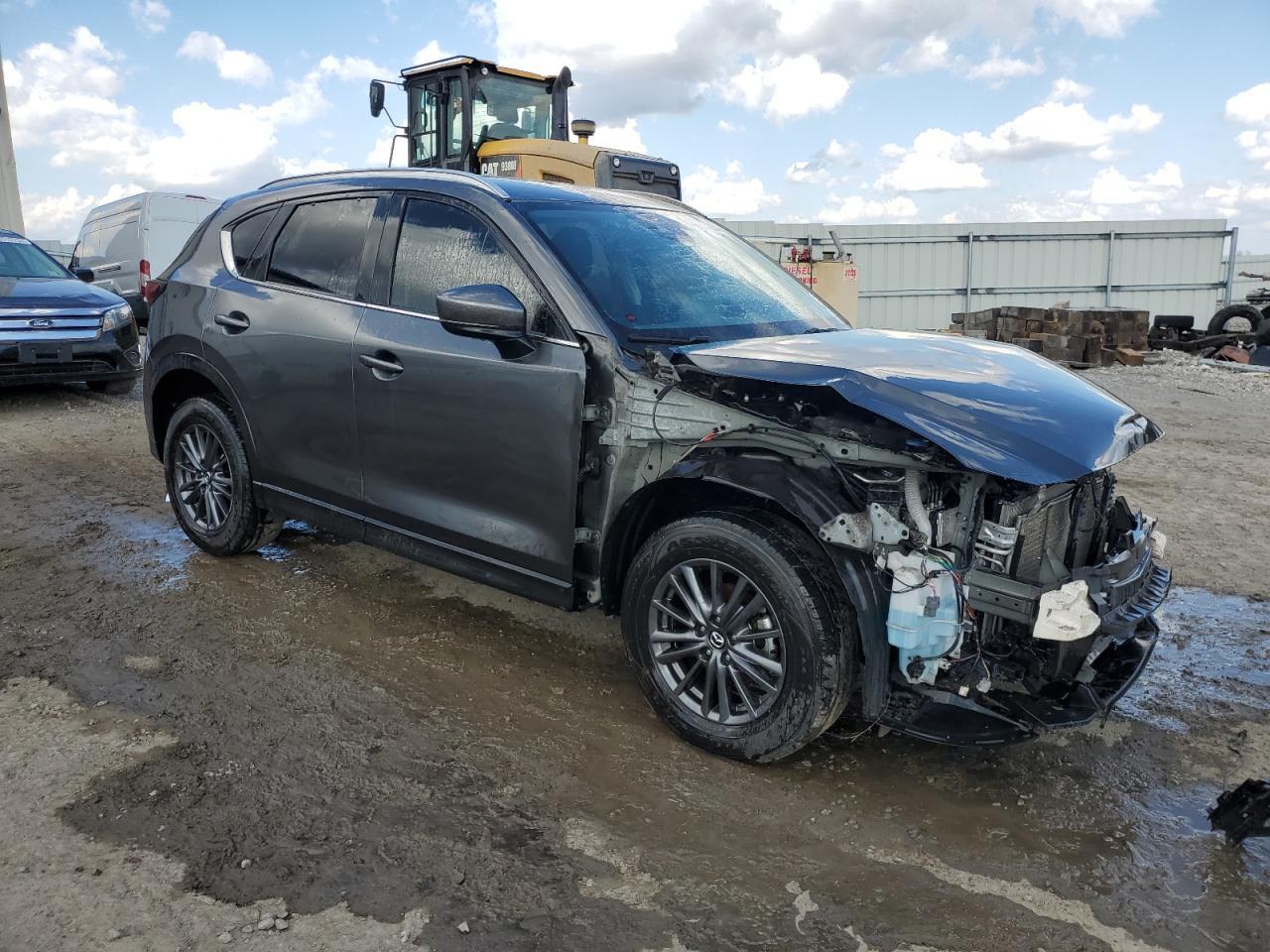 2021 MAZDA CX-5 TOURI - Фото 4