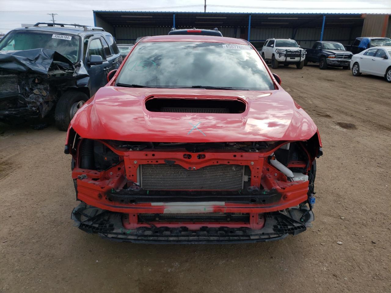 2022 SUBARU WRX PREMIU - Image 5