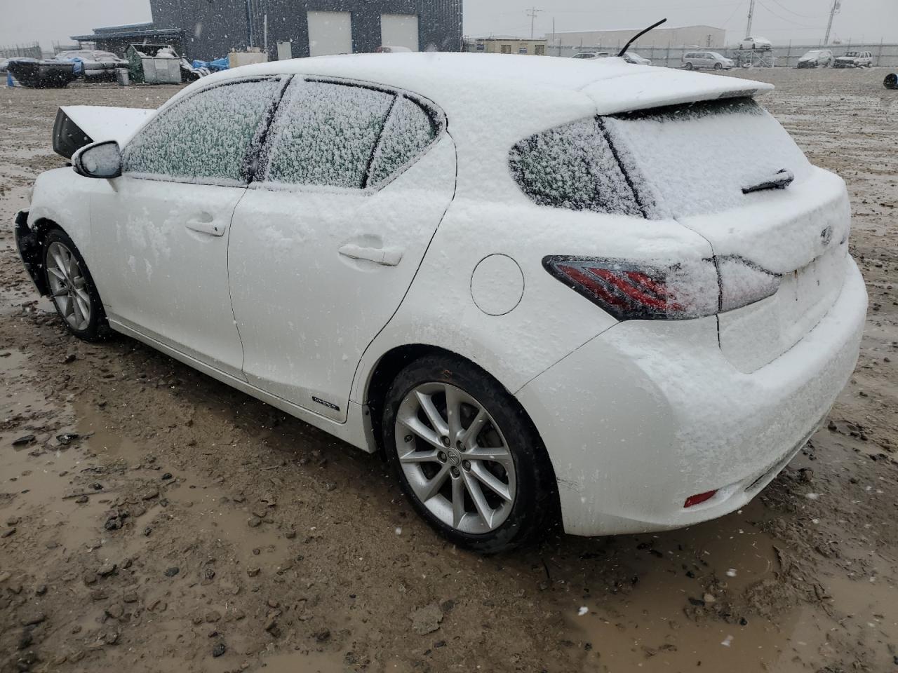 2013 LEXUS CT 200 - Фото 2