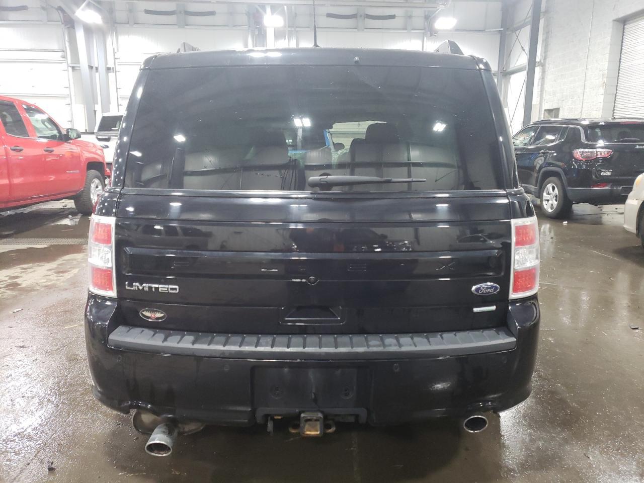 2019 FORD FLEX LIMIT - Фото 6