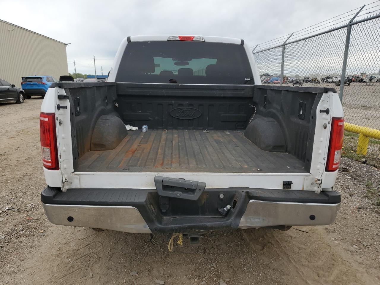 2017 FORD F150 SUPER - Image 6