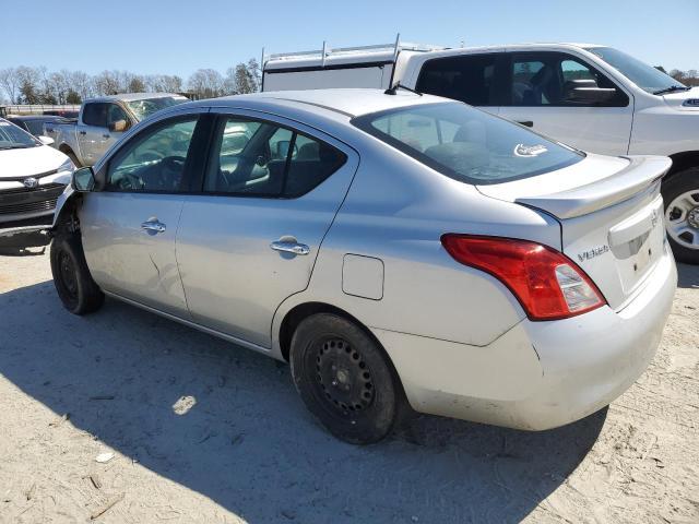 2014 Nissan Versa S - Фото 2