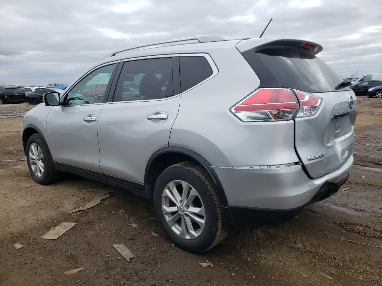 2016 NISSAN ROGUE S - Image 2