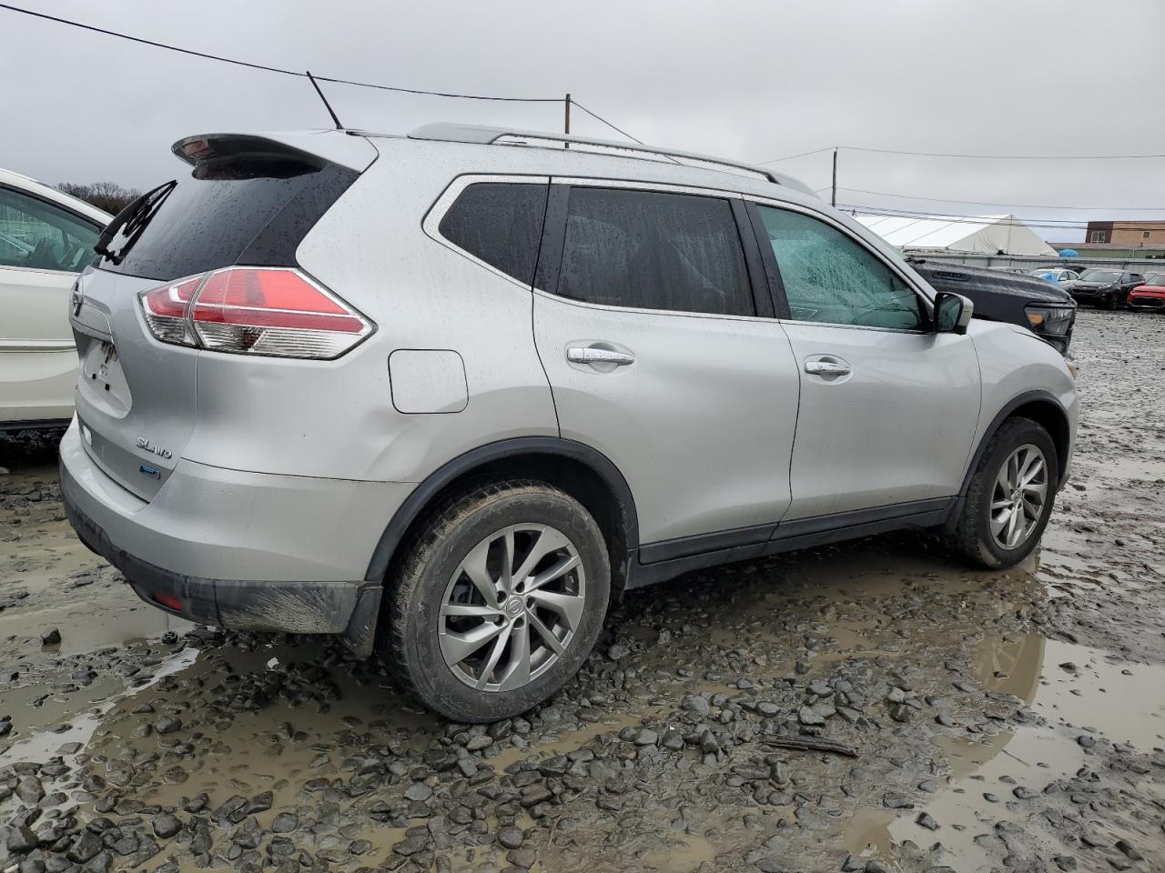 2014 NISSAN ROGUE S - Фото 3