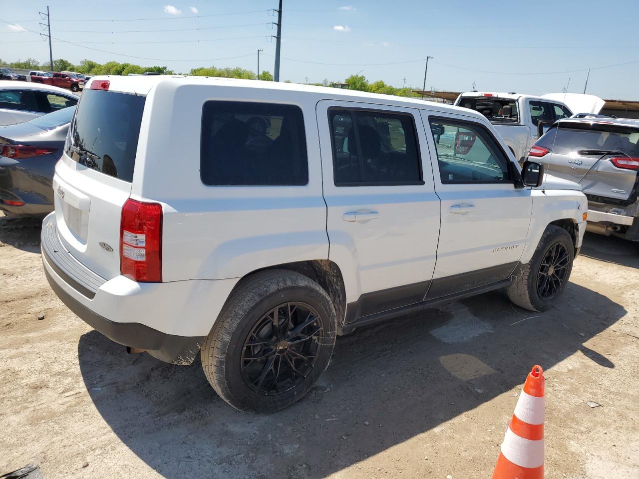 2015 JEEP PATRIOT LA - Image 3