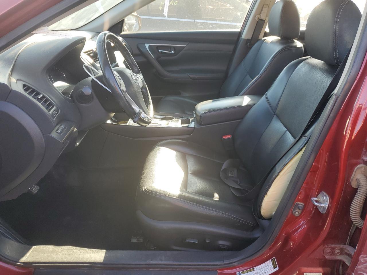 2017 NISSAN ALTIMA 2.5 - Фото 7