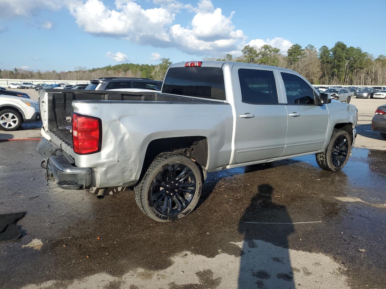 2016 CHEVROLET SILVERADO - Image 3