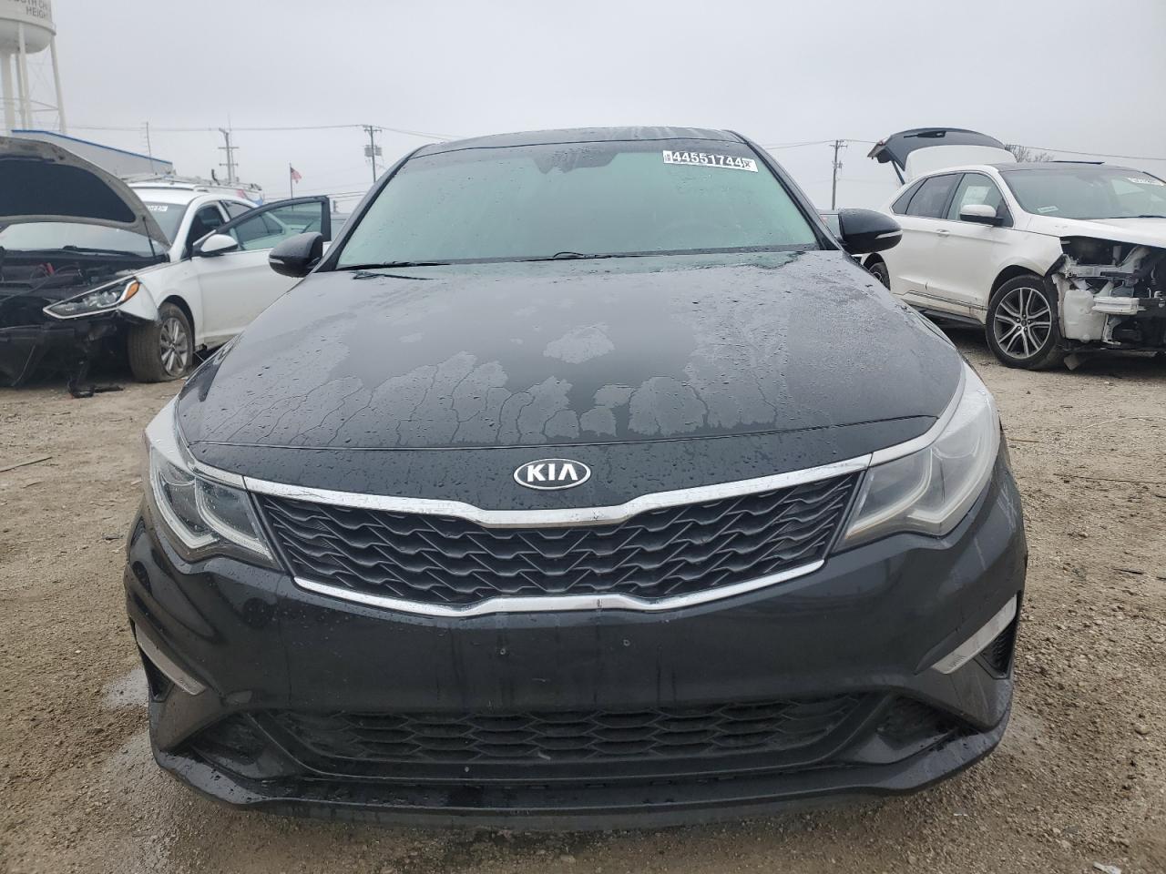 2020 KIA OPTIMA LX - Фото 5