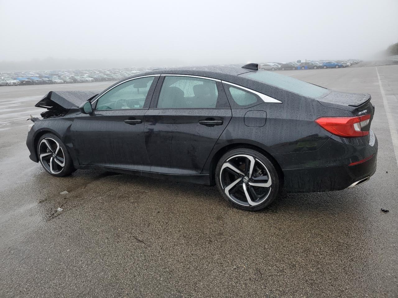 2021 HONDA ACCORD SPO - Фото 2