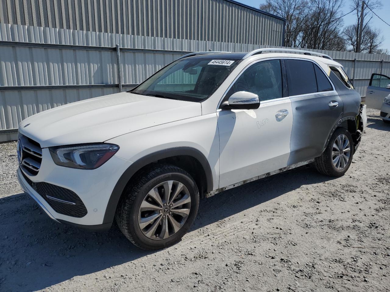 2020 MERCEDES-BENZ GLE 350 4M