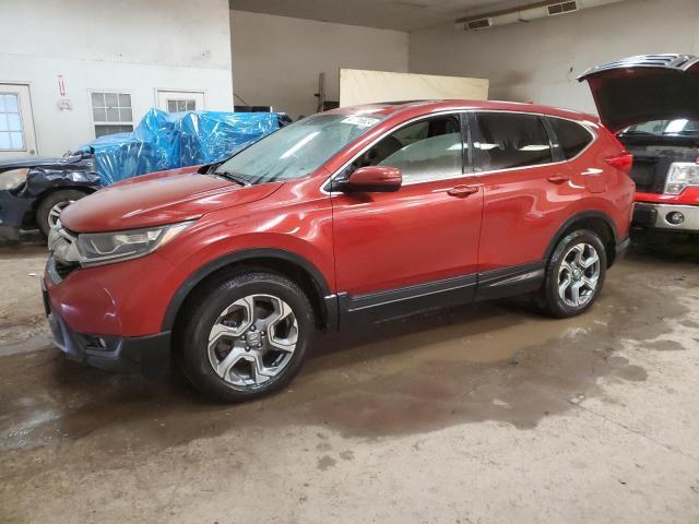 2018 Honda Cr-V Ex