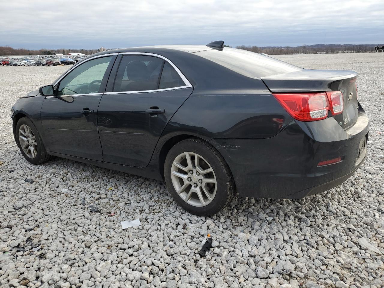 2015 CHEVROLET MALIBU 1LT - Фото 2