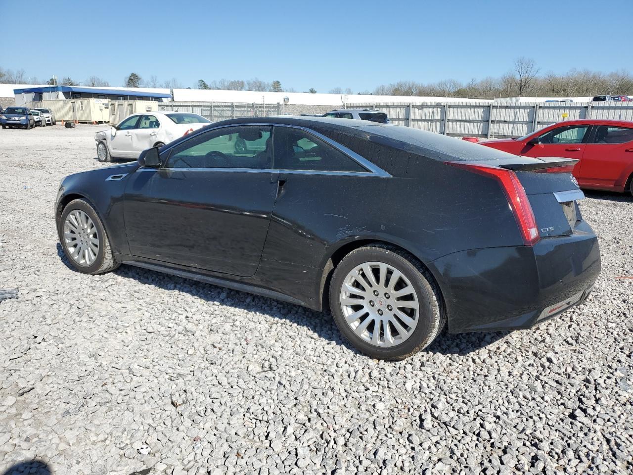 2011 CADILLAC CTS PERFOR - Image 2
