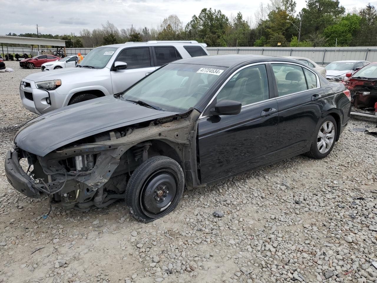 2010 HONDA ACCORD EXL