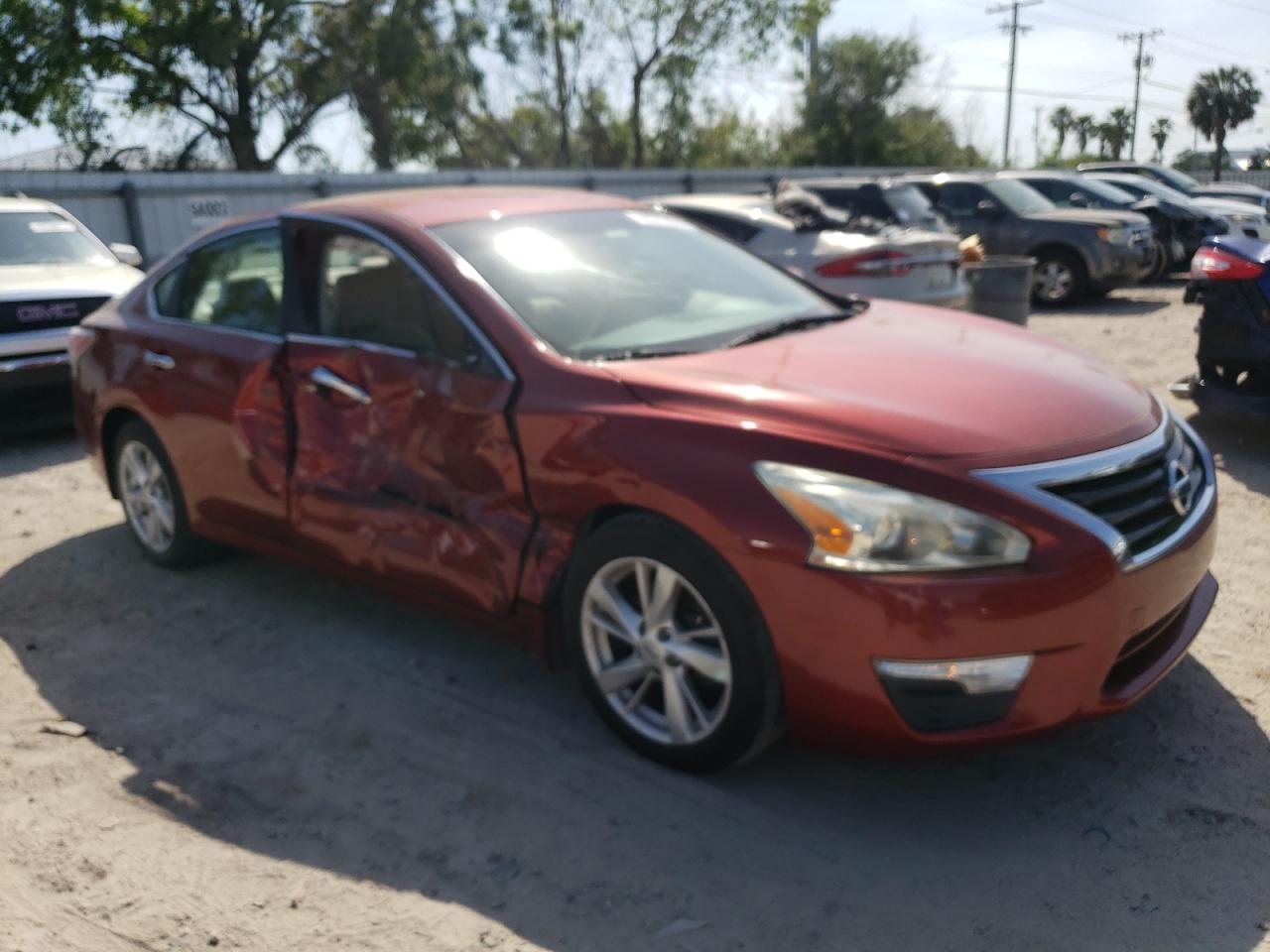 2014 NISSAN ALTIMA 2.5 - Image 4