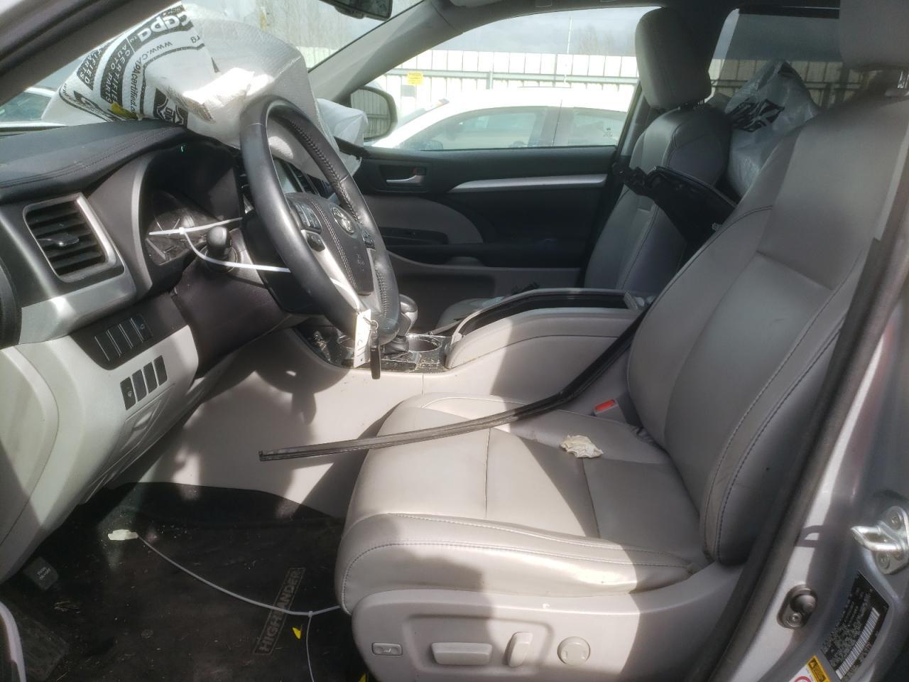 2015 TOYOTA HIGHLANDER - Фото 7