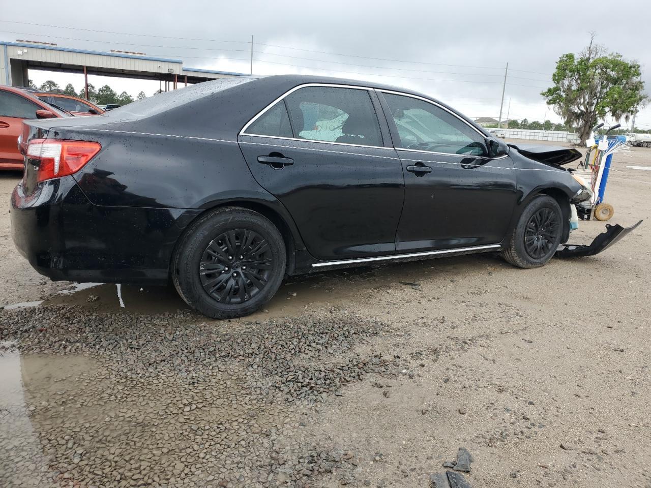2012 TOYOTA CAMRY BASE - Фото 3