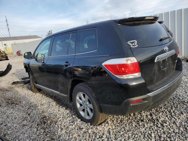 2012 Toyota Highlander Base - Фото 2