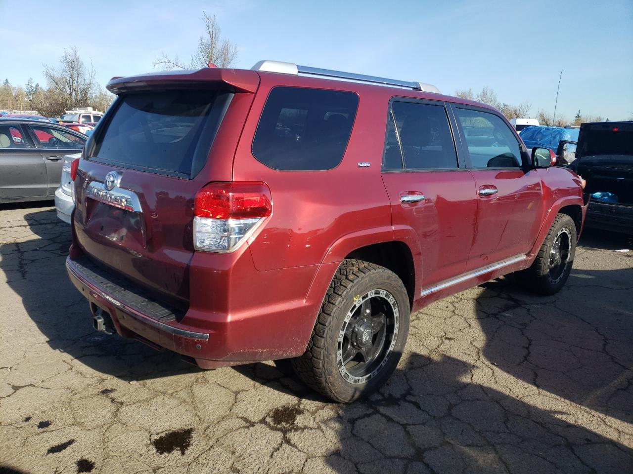 2011 TOYOTA 4RUNNER SR - Фото 3