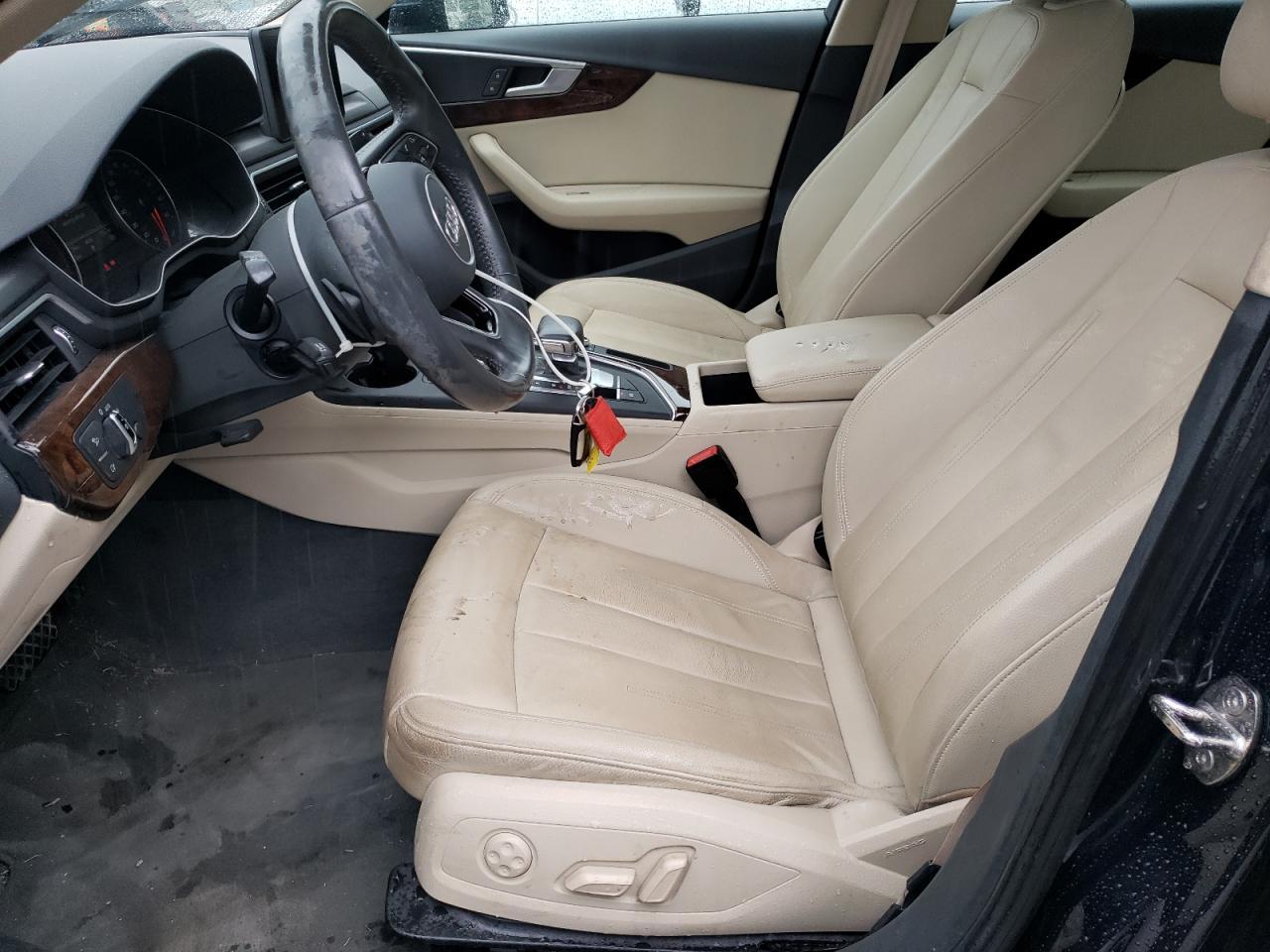 2017 AUDI A4 ULTRA P - Image 7