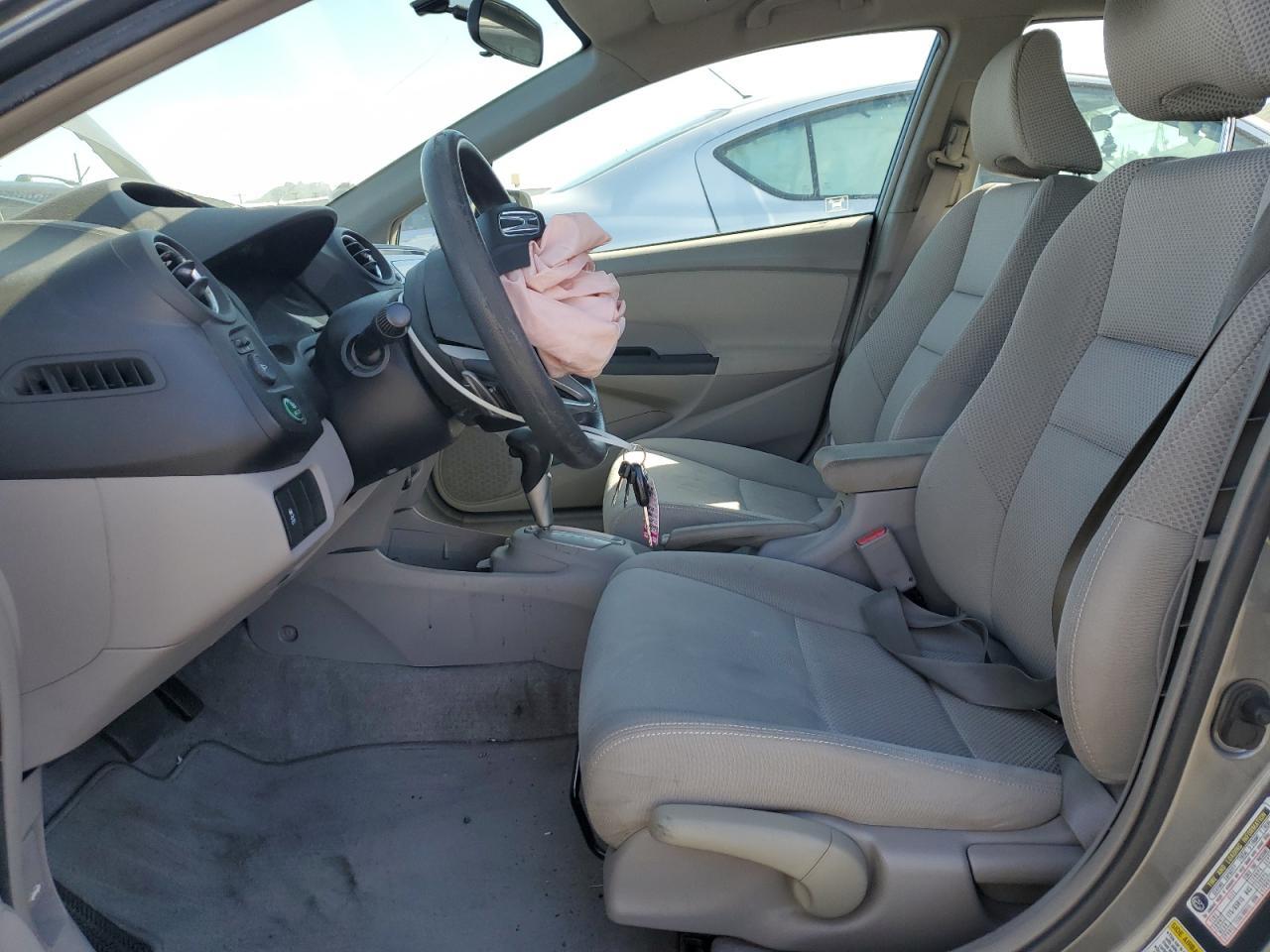 2011 HONDA INSIGHT EX - Image 7
