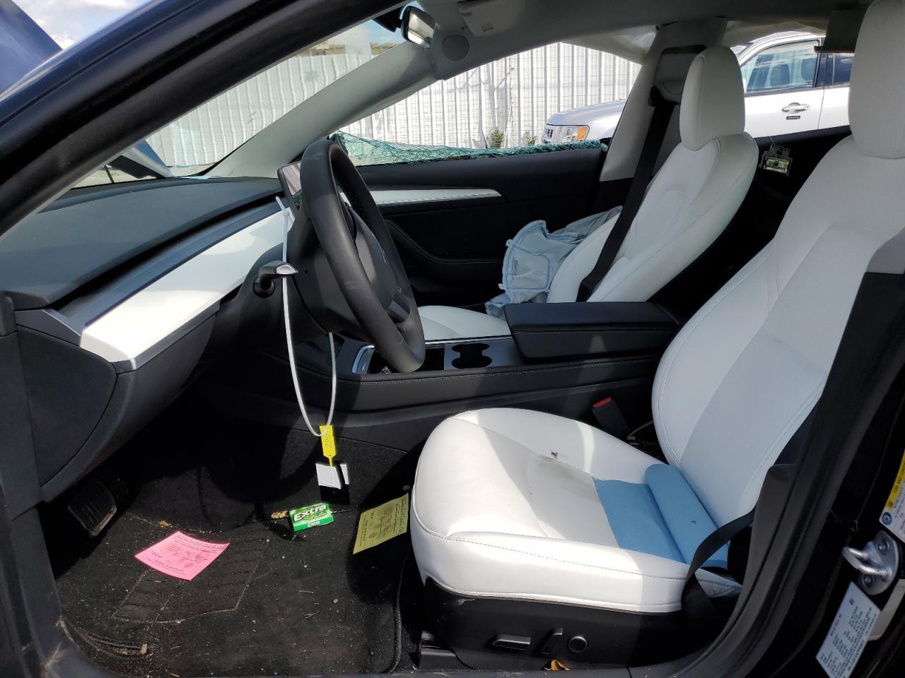 2023 TESLA MODEL 3 - Фото 7