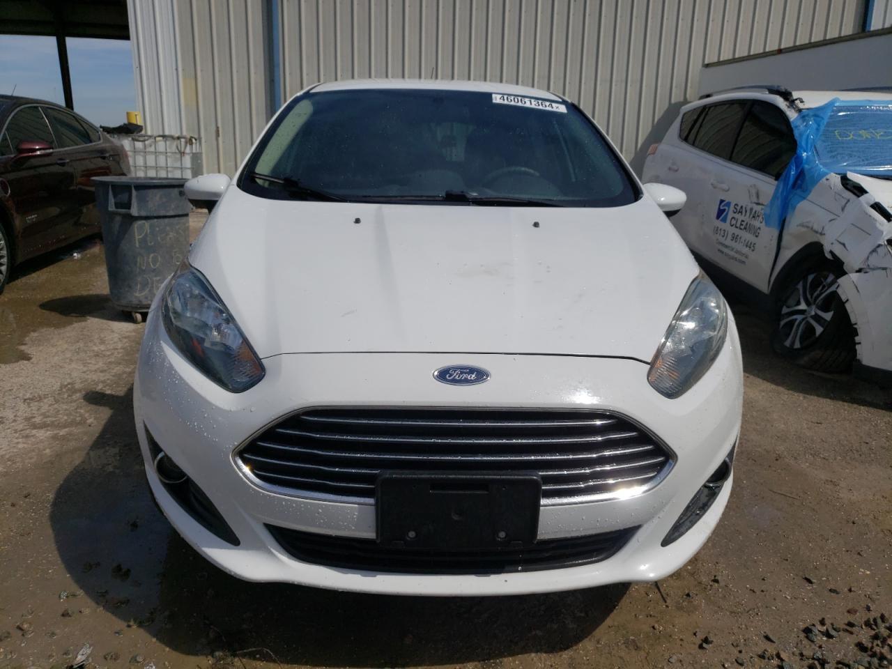 2019 FORD FIESTA SE - Image 5