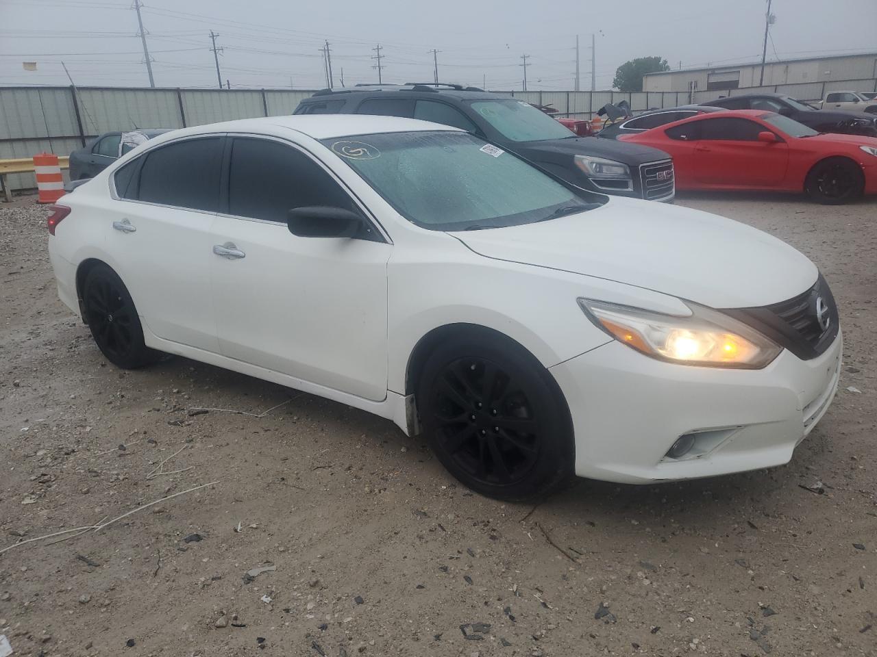 2018 NISSAN ALTIMA 2.5 - Фото 4