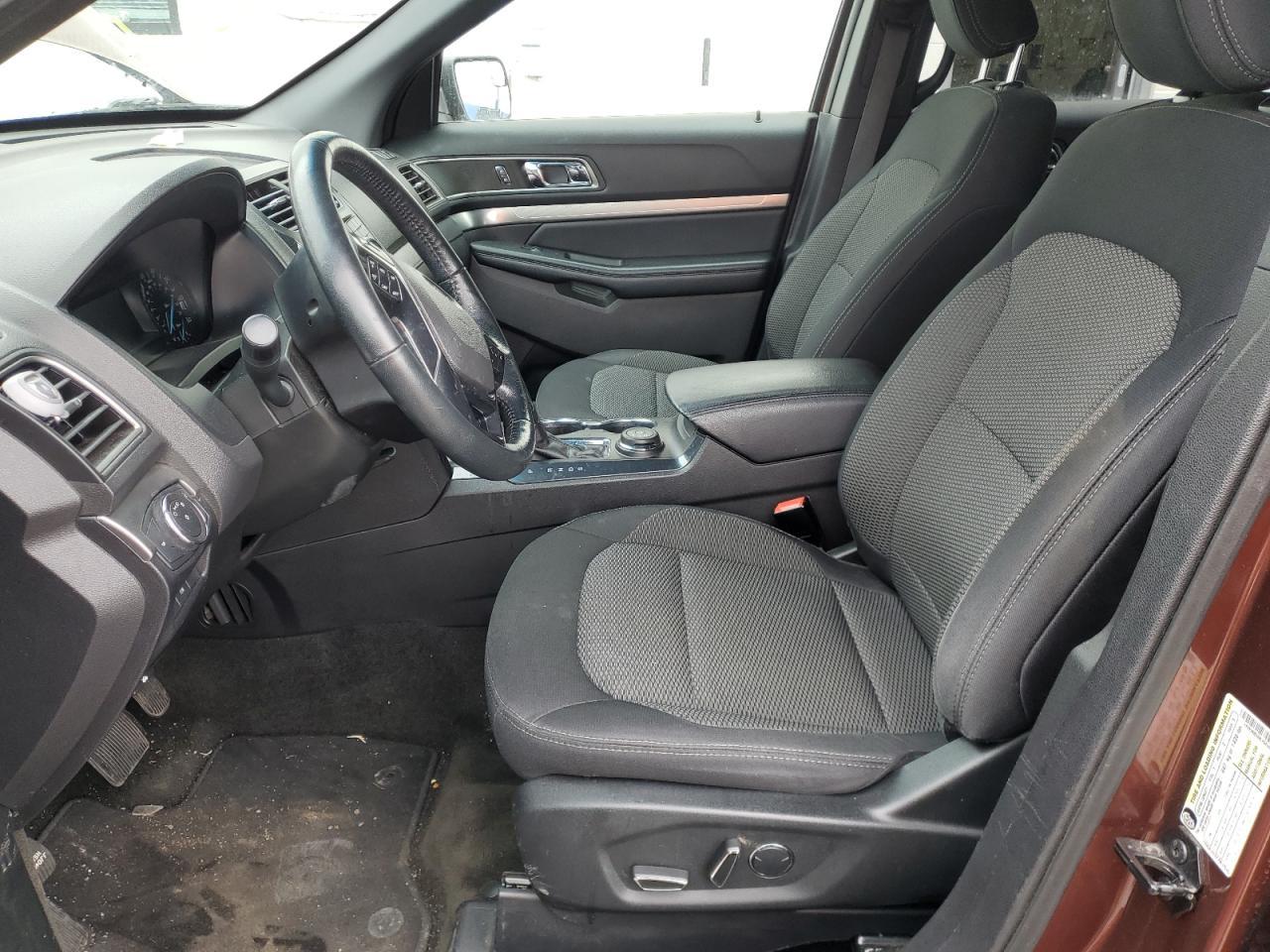 2018 FORD EXPLORER X - Image 7