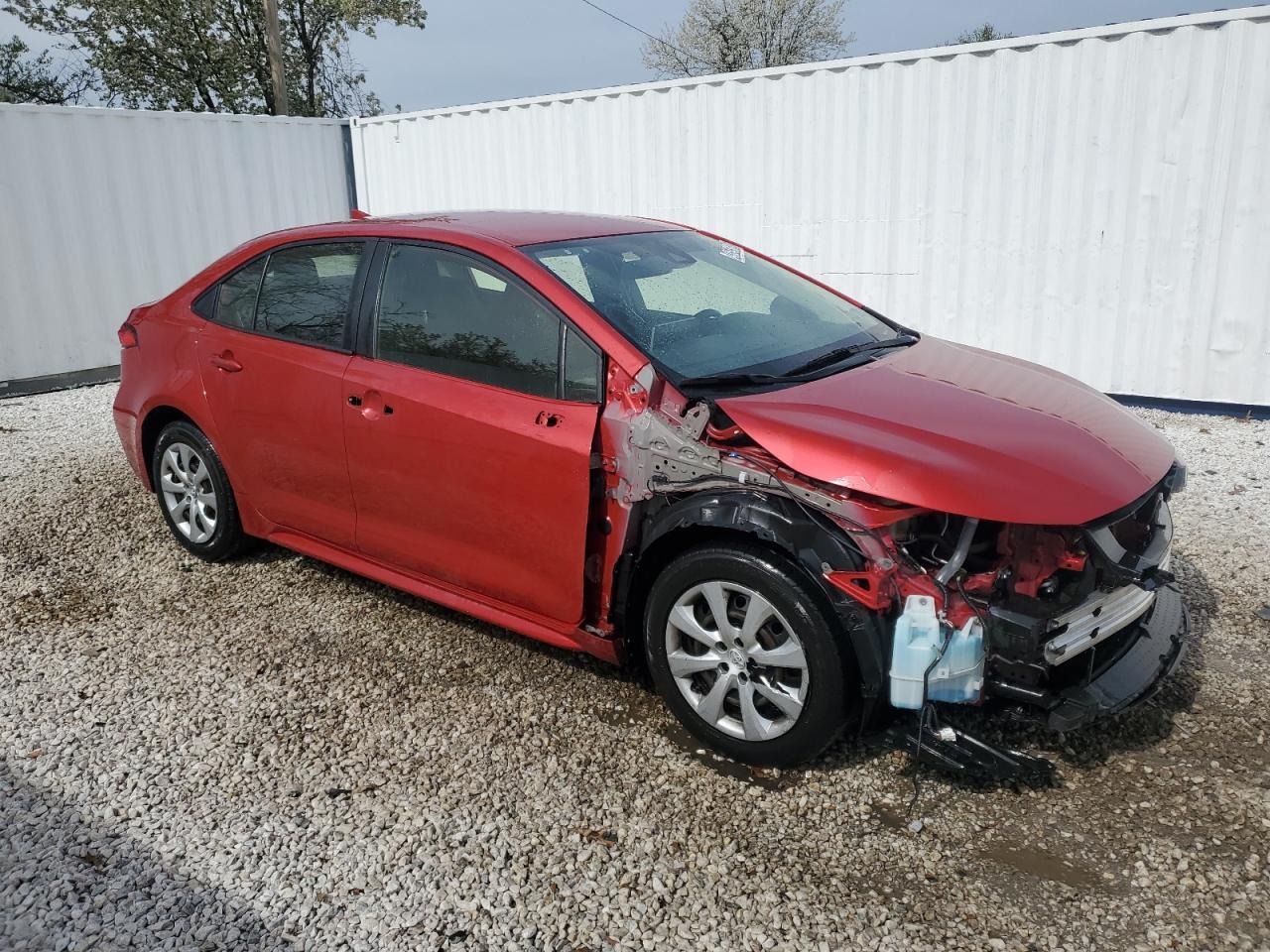 2020 TOYOTA COROLLA LE - Image 4